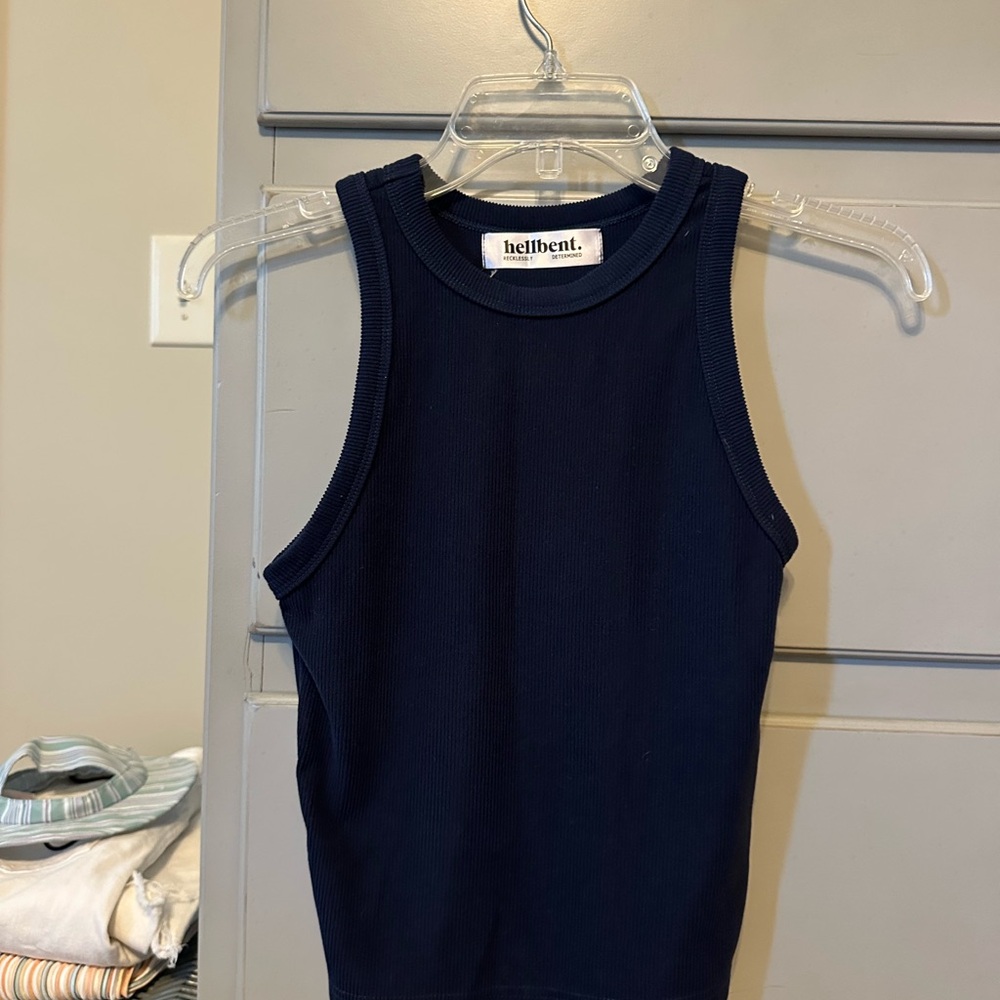Hellbent Tank Top